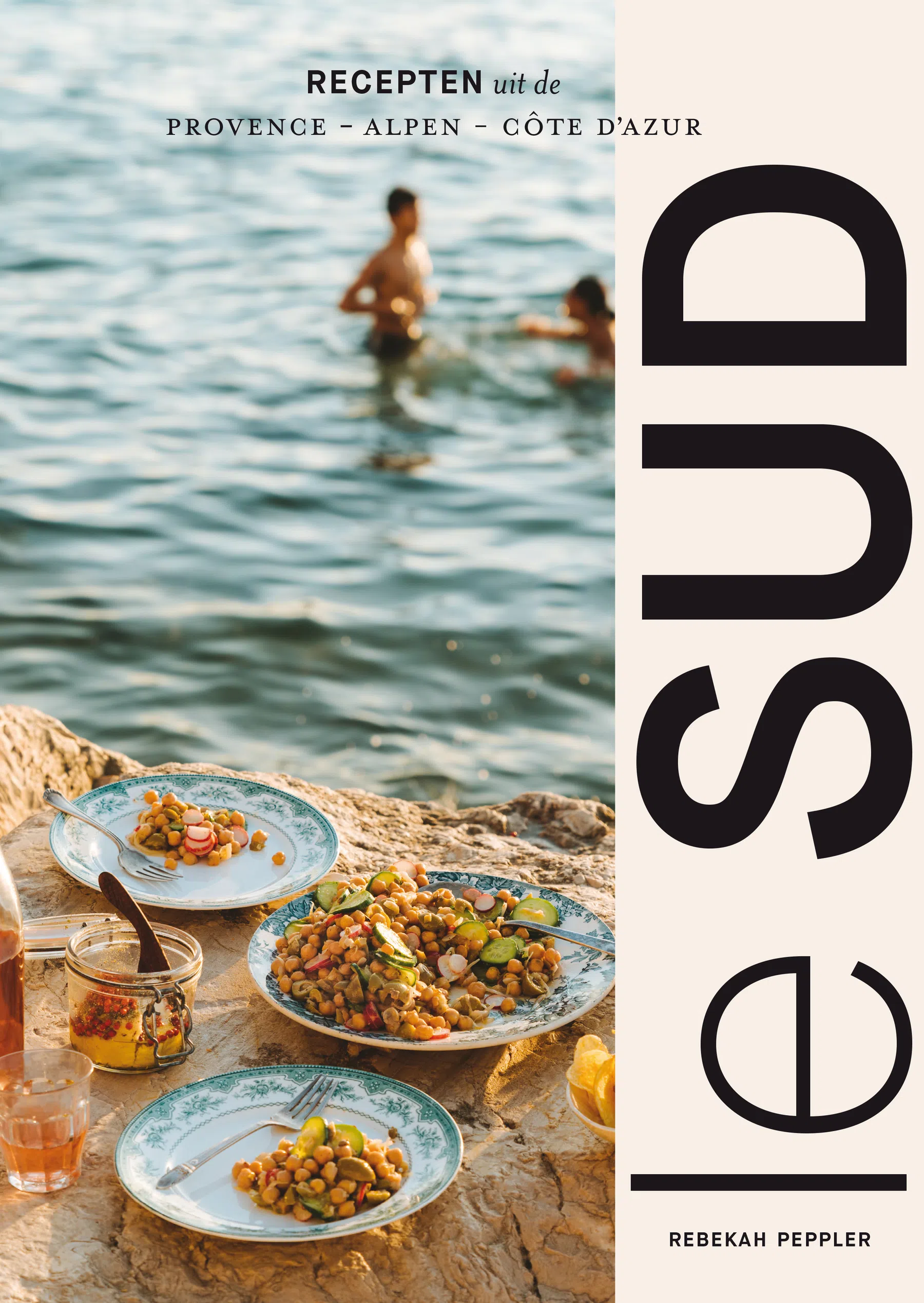 Le sud kookboek